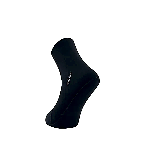 Free-Sub 3mm Jarse Siyah Dalış Çorabı