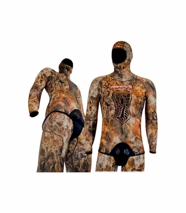 Free-Sub 5mm Expert Brown Avcı Serbest Dalış Elbisesi Free-Sub 5mm Expert Brown Avcı Serbest Dalış Elbisesi