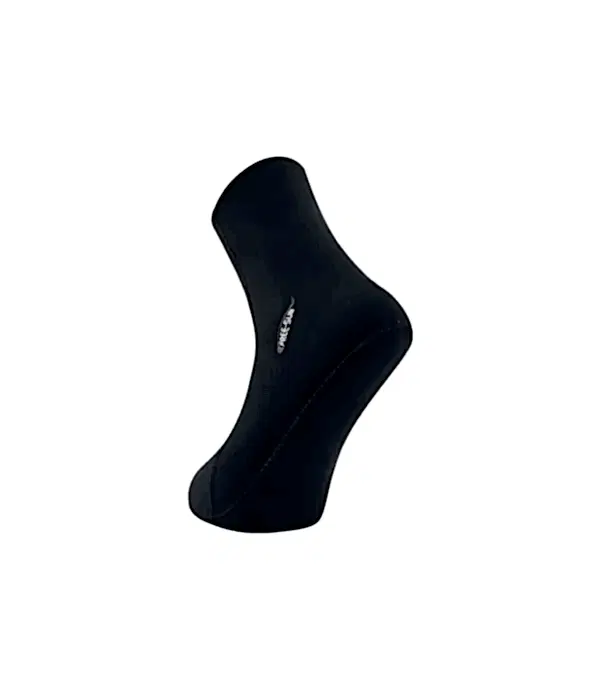 Free-Sub 5mm Jarse Siyah Dalış Çorabı