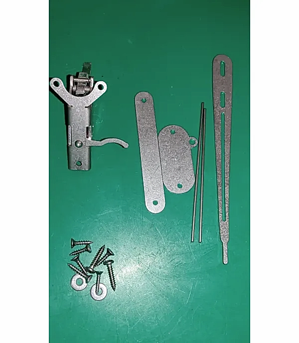 TERS KISA MEKANİZMA