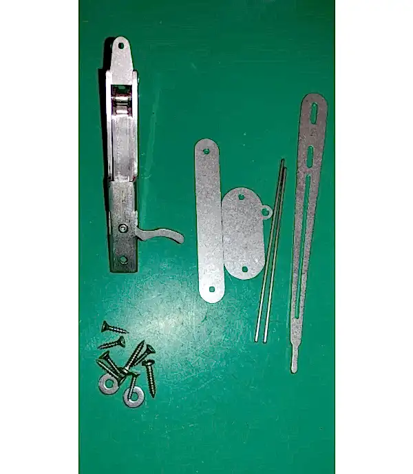 TERS MEKANİZMA PLUS