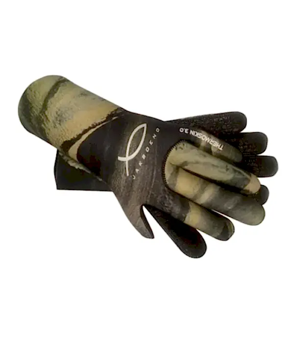 THERMOSKIN 3.00mm GREEN ELDİVEN