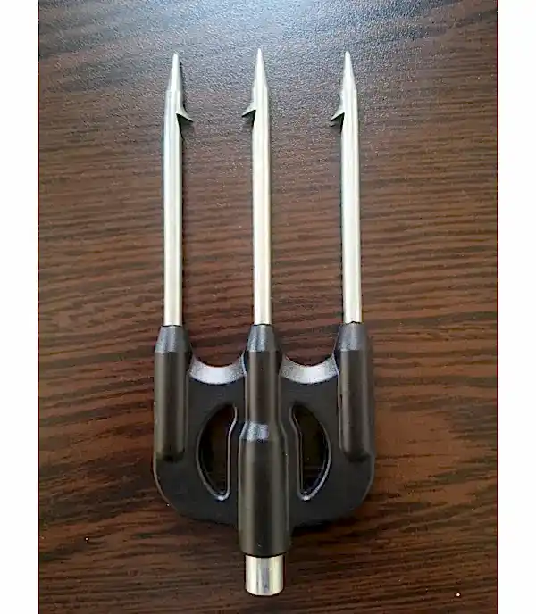 Anamas Üçlü Krom Zıpkın Ucu