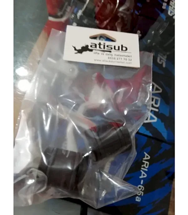 Oringli Zıpkın Tapası