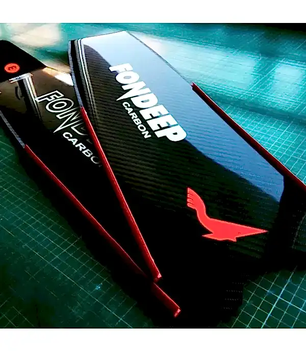 Fondeep T4 Karbon Pala